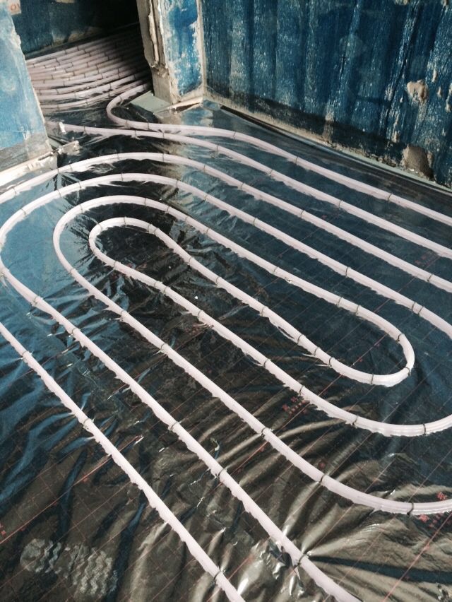 卡納意鄉(xiāng)_地?zé)岚惭b項目展示