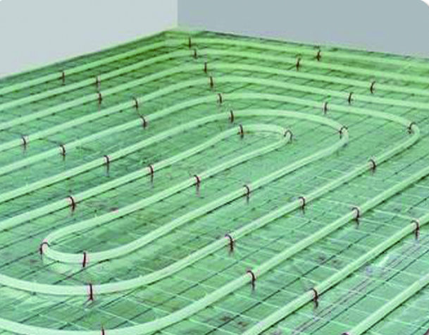春田融莊_地?zé)岚惭b項目展示