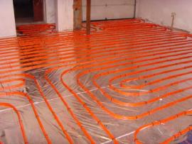 大連中冶藍城_地熱安裝項目展示