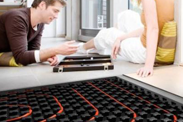 地板受熱會(huì)不會(huì)變形或促使甲醛等有害物質(zhì)釋放