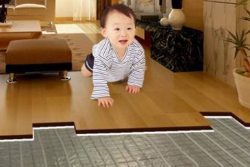 地?zé)岵膳檬裁吹匕搴靡约案鱾€(gè)種類地暖地板優(yōu)