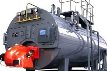 全國最大燃氣鍋爐房投用 供熱率提高約6%