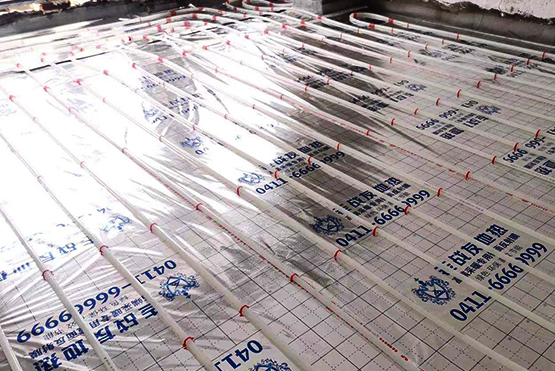 <b>【大連地暖安裝】良運(yùn)花園44-1-602施工驗(yàn)收</b>