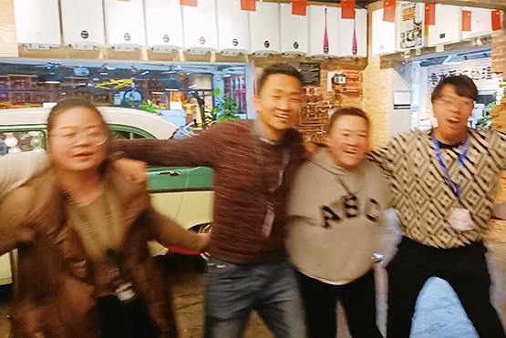 老戰(zhàn)友地熱2021年完美收官，攜手應屆2022！