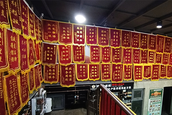 悠悠我心，濃濃你情，寒冬中邂逅大連老戰(zhàn)友地