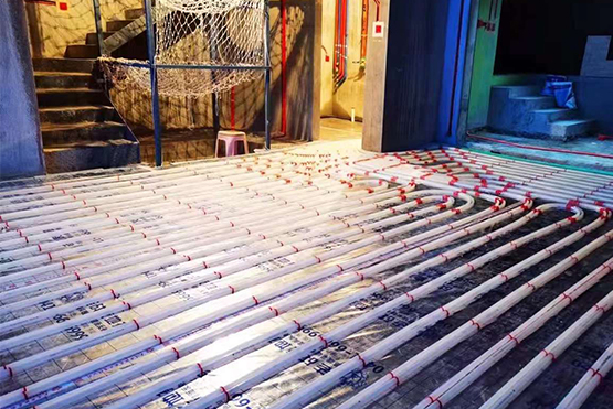 從設(shè)計到施工，這家地?zé)峁菊娌诲e！