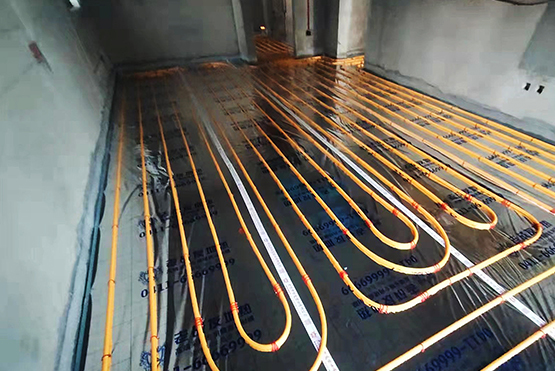 老戰(zhàn)友地?zé)嶂艿椒?wù)，溫暖過冬