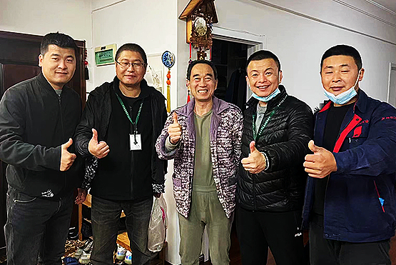 這家大連地?zé)峁窘K身免費(fèi)上門服務(wù)！