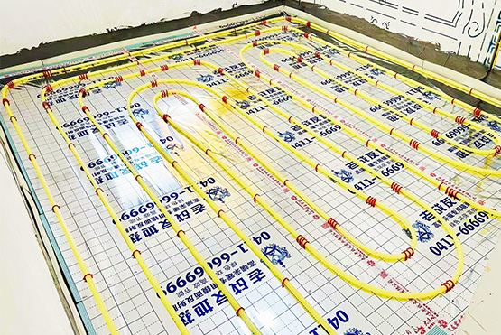 大連地熱還是得選擇專業(yè)靠譜的公司！