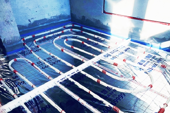 在大連，一個(gè)地?zé)峁灸芨傻竭@樣的規(guī)模！