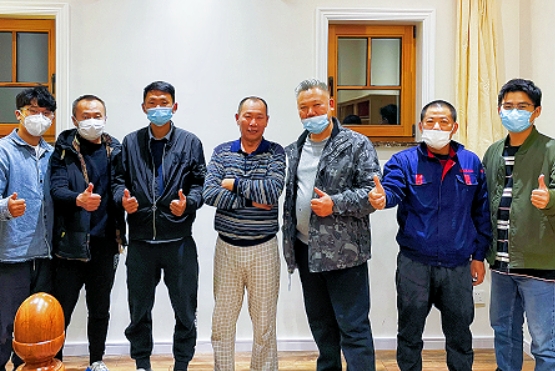 一紙合同定終身，履行承諾登福門(mén)