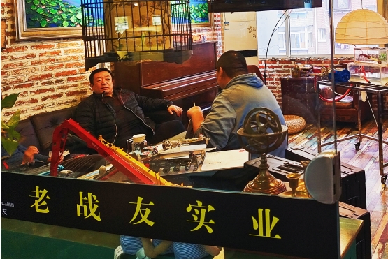 【推薦】老戰(zhàn)友地?zé)?，后期售后服?wù)特別的好!