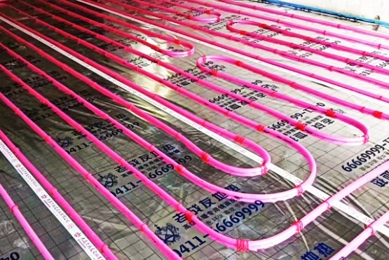 【老戰(zhàn)友地熱】裝修之前就聽說了，口碑很好，