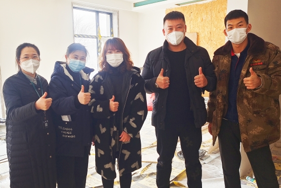 選擇老戰(zhàn)友地熱安裝，就是選擇了服務和保障!