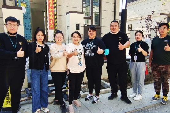 這家地?zé)峁居袑I(yè)團(tuán)隊(duì)，服務(wù)有品質(zhì)！