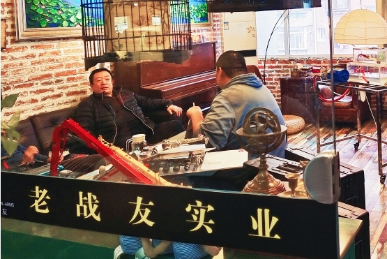 老戰(zhàn)友地?zé)?，后期售后服?wù)特別的好!