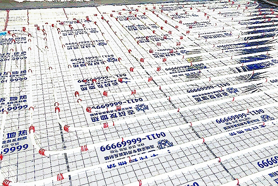 這家地?zé)峁緩脑O(shè)計(jì)到施工再到售后，有一套完