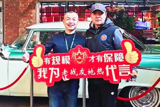 選擇老戰(zhàn)友地?zé)岷芊判?，隱蔽工程不含糊！