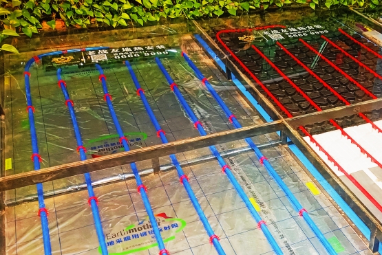 家裝地暖，老戰(zhàn)友地?zé)嶂档猛扑]！