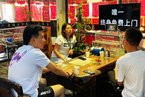 老戰(zhàn)友品質(zhì)安心，溫暖無憂享受全方位服務(wù)！