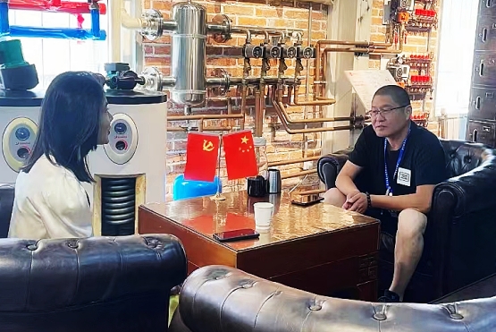 溫暖生活，老戰(zhàn)友地熱與你同行