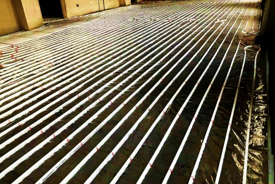 大連這家地熱公司施工靠譜，服務(wù)貼心