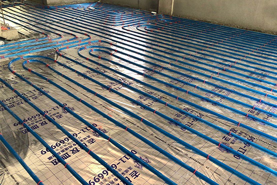 選擇正規(guī)大連地?zé)岚惭b公司，日后服務(wù)有保障！