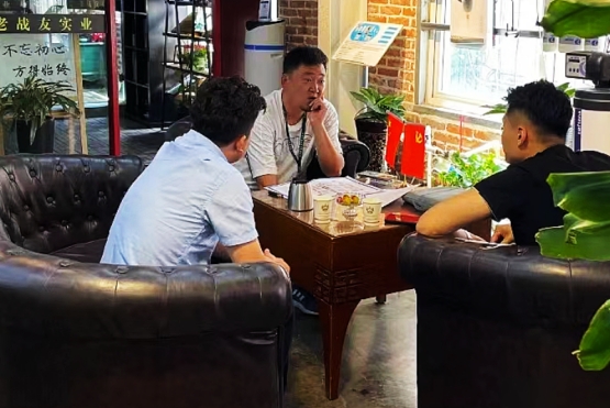 老戰(zhàn)友地熱：專業(yè)流程一覽，讓你一步到位