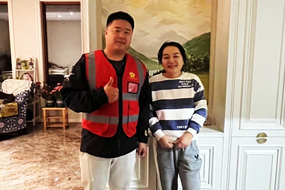 安裝地熱就選老戰(zhàn)友，質量與售后兩不誤
