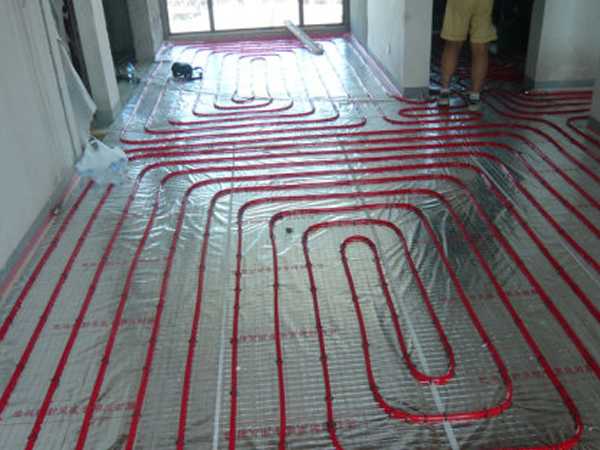 <b>濱海陽光_地?zé)岚惭b項(xiàng)目展示</b>