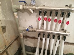 施工展示：安樂(lè)街