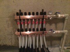 施工展示：迎客廣場(chǎng)