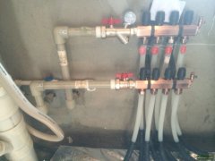 <b>未來城 地熱安裝項目展示</b>