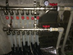 <b>諾丁山 地熱安裝項目展示</b>