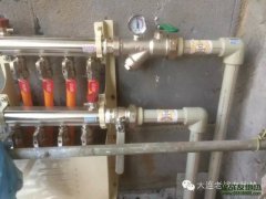 【老戰(zhàn)友連鎖企業(yè)】景潤小區(qū)工程質(zhì)量巡檢