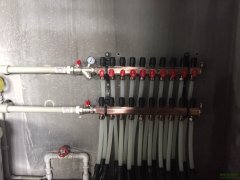 【老戰(zhàn)友連鎖企業(yè)】萬(wàn)科溪之谷3工程質(zhì)量巡檢