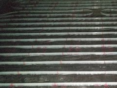 【老戰(zhàn)友連鎖企業(yè)】青秀藍灣工程質量巡檢