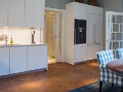 地暖進(jìn)水管熱回水管冷是什么原因？