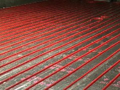 【老戰(zhàn)友連鎖企業(yè)】一方海公館工地質量巡檢