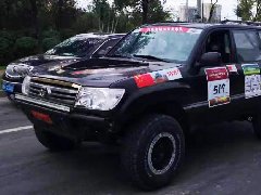 喜報！大連老戰(zhàn)友實業(yè)車隊榮獲2019巴哈國際越野